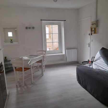 Promo Studio Wi-Fi A Courseulles-Sur-Mer Au 1Er Etage 外观 照片