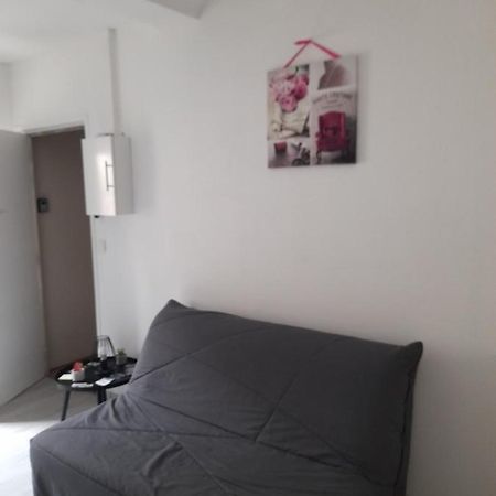 Promo Studio Wi-Fi A Courseulles-Sur-Mer Au 1Er Etage 外观 照片